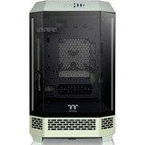 Thermaltake CA-1Y4-00SEWN-00, Cajas de torre verde claro