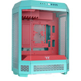 Thermaltake CA-1Z1-00MLWN-00, Cajas de torre Menta/Rojo