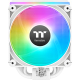 Thermaltake CL-P138-CA12SW-A, Disipador de CPU blanco