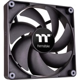 Thermaltake CT120 PC Cooling Fan, Ventilador negro