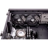 Thermaltake CT120 PC Cooling Fan, Ventilador negro