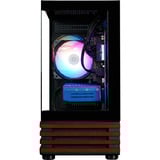 Thermaltake FTW V170 Ultra Arc B580, Gaming-PC de pizarra/Madera