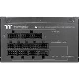 Thermaltake Germanium Pro RGB 850W, Fuente de alimentación de PC negro