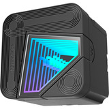 Thermaltake ST360 Ultra, Refrigeración por agua negro