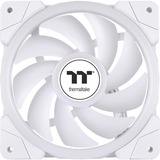 Thermaltake SWAFAN EX12 ARGB Sync PC Cooling Fan White TT Premium Edition, Ventilador blanco