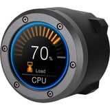 Thermaltake TH360 V2 Ultra ARGB Sync AIO Liquid Cooler, Refrigeración por agua negro