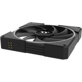 Thermaltake TS 140 EX RGB, Ventilador negro