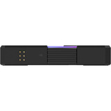 Thermaltake TS 140 EX RGB, Ventilador negro