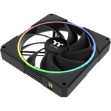 Thermaltake TS 140 EX RGB, Ventilador negro