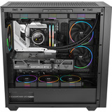 Thermaltake TS 140 EX RGB, Ventilador negro