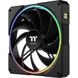 Thermaltake TS 140 EX RGB, Ventilador negro