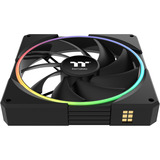 Thermaltake TS 140 EX RGB, Ventilador negro