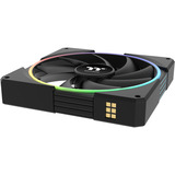 Thermaltake TS 140 EX RGB, Ventilador negro