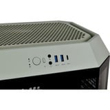 Thermaltake The Tower 300, Cajas de torre verde claro