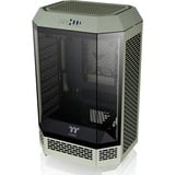 Thermaltake The Tower 300, Cajas de torre verde claro