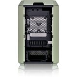 Thermaltake The Tower 300, Cajas de torre verde claro