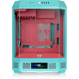 Thermaltake The Tower 600, Cajas de torre Menta/Rojo