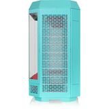 Thermaltake The Tower 600, Cajas de torre Menta/Rojo