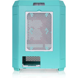 Thermaltake The Tower 600, Cajas de torre Menta/Rojo