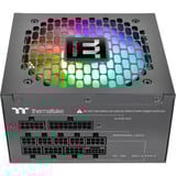 Thermaltake WG0850RE, Fuente de alimentación de PC negro