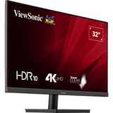 ViewSonic VS19992(VA3208-4K-HD), Monitor LED negro (mate)