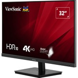 ViewSonic VS19992(VA3208-4K-HD), Monitor LED negro (mate)