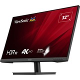 ViewSonic VS19992(VA3208-4K-HD), Monitor LED negro (mate)