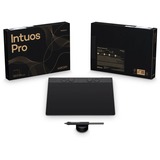 Wacom Intuos Pro Medium, Tableta gráfica negro