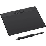 Wacom PTK670K0B, Tableta gráfica negro