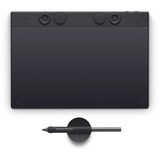 Wacom PTK670K0B, Tableta gráfica negro
