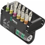 Wera Bit-Check 12 Wood TX HF 1, Conjuntos de bits 