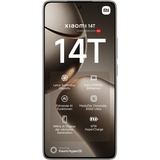Xiaomi MZB0HUDEU, Móvil gris