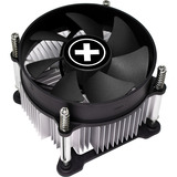 Xilence A250PWM.B, Disipador de CPU negro/Plateado