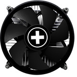 Xilence A250PWM.B, Disipador de CPU negro/Plateado