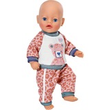 ZAPF Creation BABY born Jogging Suit Jungle 36cm, Accesorios para muñecas BABY born Jogging Suit Jungle 36cm, Juego de ropita para muñeca, 1 año(s)
