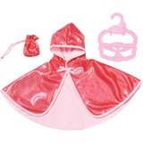 ZAPF Creation Little Sweet Cape 36cm, Accesorios para muñecas Baby Annabell Little Sweet Cape 36cm, Juego de ropita para muñeca, 1 año(s), 90 g