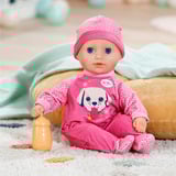 ZAPF Creation @BABY born Anna Pink 36cm, Muñecos BABY born @ Anna Pink 36cm, Muñeca bebé, Femenino, 3 año(s), Niño/niña, 360 mm, Multicolor