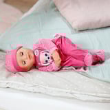 ZAPF Creation @BABY born Anna Pink 36cm, Muñecos BABY born @ Anna Pink 36cm, Muñeca bebé, Femenino, 3 año(s), Niño/niña, 360 mm, Multicolor