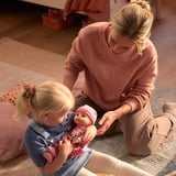 ZAPF Creation @BABY born Anna Pink 36cm, Muñecos BABY born @ Anna Pink 36cm, Muñeca bebé, Femenino, 3 año(s), Niño/niña, 360 mm, Multicolor