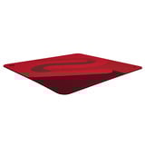 Zowie G-SR-SE ROUGE II Alfombrilla de ratón para juegos Rojo, Almohadilla de ratón para juegos rojo, Rojo, Estampado, Tela, Caucho, Base antiderrapante, Alfombrilla de ratón para juegos