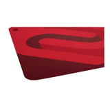 Zowie G-SR-SE ROUGE II Alfombrilla de ratón para juegos Rojo, Almohadilla de ratón para juegos rojo, Rojo, Estampado, Tela, Caucho, Base antiderrapante, Alfombrilla de ratón para juegos