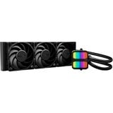 be quiet! Silent Loop 3 360 mm Procesador Sistema de refrigeración líquida todo en uno 12 cm Negro 1 pieza(s), Refrigeración por agua Sistema de refrigeración líquida todo en uno, 12 cm, 130,3 m³/h, Negro