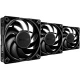 be quiet! Silent Loop 3 360 mm Procesador Sistema de refrigeración líquida todo en uno 12 cm Negro 1 pieza(s), Refrigeración por agua Sistema de refrigeración líquida todo en uno, 12 cm, 130,3 m³/h, Negro
