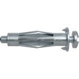 fischer HM 4x32 S, Pasador plateado