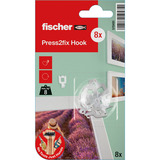 fischer Press2fix gancho pinza para cuadros 