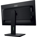 AOC E2475PWJ, Monitor LED negro
