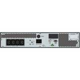 APC Easy UPS On-Line RM, 1000VA/900W con kit de rack negro