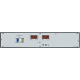 APC Easy UPS On-Line RM, 1000VA/900W con kit de rack negro