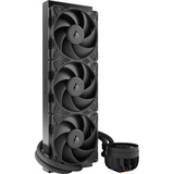 ARCTIC Liquid Freezer III Pro 420 Procesador Kit de refrigeración líquida 12 cm Negro 1 pieza(s), Refrigeración por agua negro, Kit de refrigeración líquida, 12 cm, 186 m³/h, Negro
