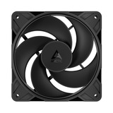 ARCTIC P12 Pro Reverse, Ventilador negro